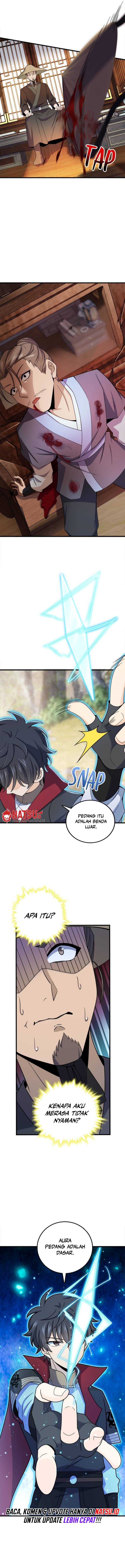 Spare Me, Great Lord! Chapter 598 Gambar 10